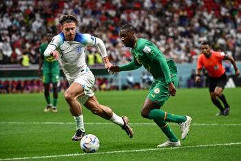 Francia elimina a Polonia e Inglaterra a Senegal, duelo Mbapp&eacute;-Kane en cuartos