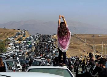 Ir&aacute;n disuelve la polic&iacute;a de la moral tras casi tres meses de protestas