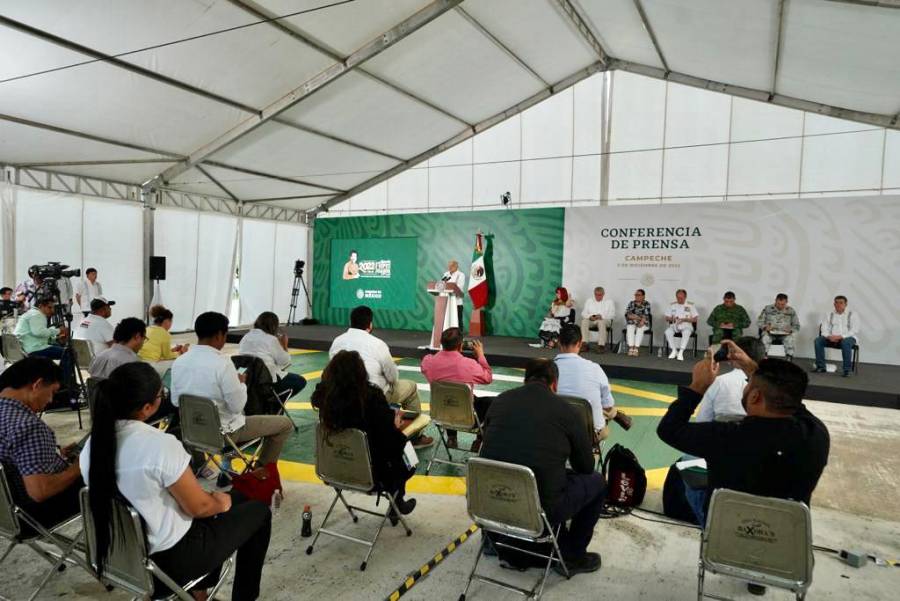 Suman 9 las entidades con Campeche que ya cuentan con el nuevo sistema de salud