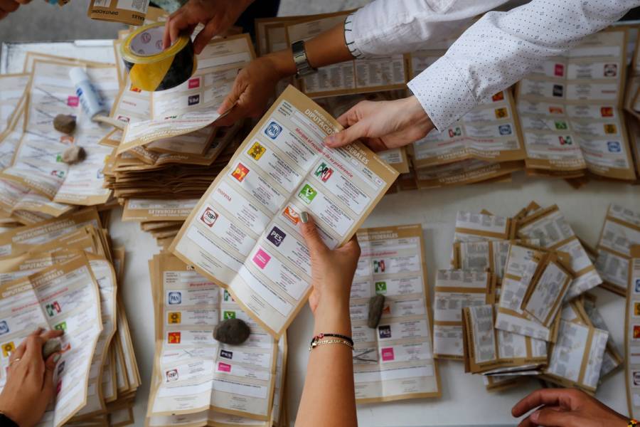 Congreso, campo de batalla y última trinchera de la oposición: Laboratorio Electoral
