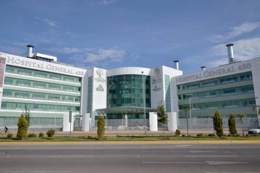 Dan de alta a cinco pacientes de meningitis en Durango