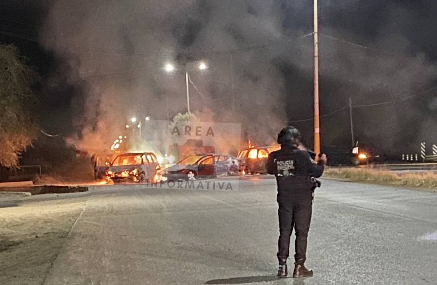 Fuga de reos y motín es controlado en penal de Zacatecas