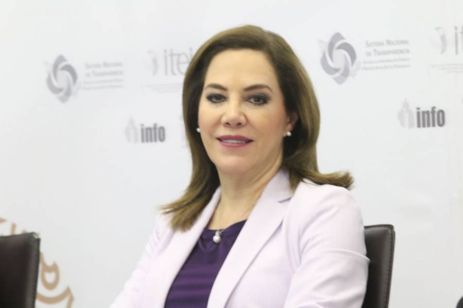 INAI no cederá en promover apertura de instituciones para combatir la corrupción: Ibarra Cadena