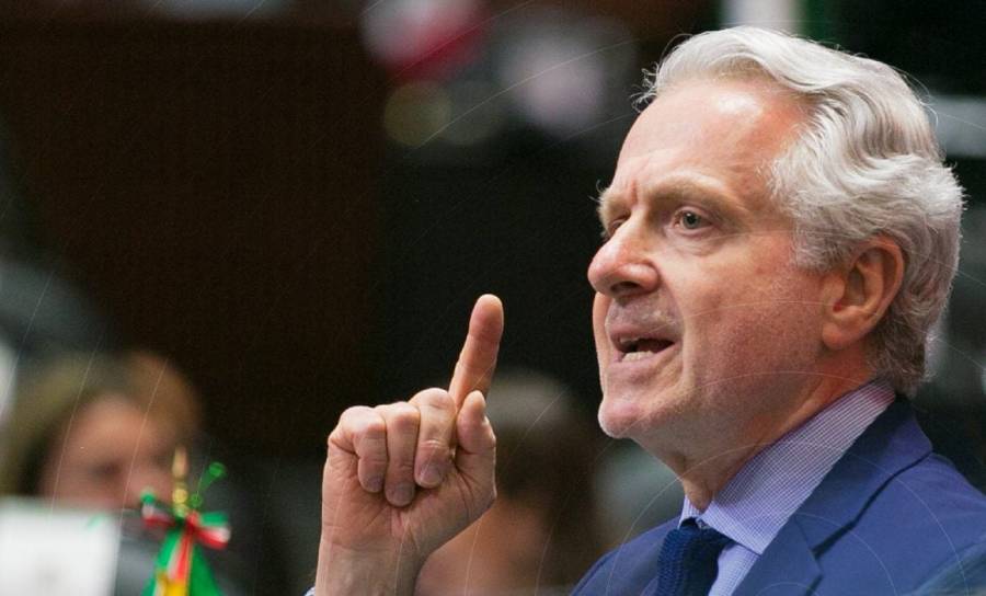 Creel advierte que si “Alito” cede a la reforma electoral de Morena termina alianza “Va por México”