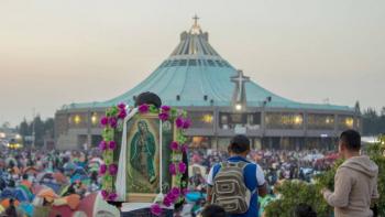 Arranca operativo 2022 en Basílica de Guadalupe, ya llegan peregrinos