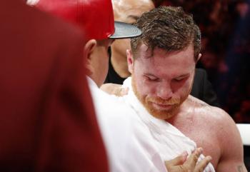 Tras opiniones agresivas de Sa&uacute;l &Aacute;lvarez usuarios de redes dicen que ya no boxear&iacute;a con el apodo del “Canelo”