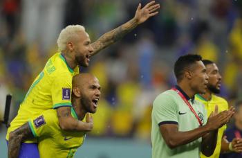Qatar 2022: Brasil avanza a cuartos al presentarle el 'jogo bonito' a Corea del Sur