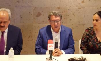 Si no es por Morena, ser&aacute; por ‘Va por M&eacute;xico’, pero estar&eacute; en la boleta, amenaza Monreal