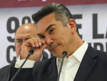 PRI sabe del viaje a Europa de ‘Alito’ Moreno para “denunciar a AMLO”, pero dice no saber cuánto gastó