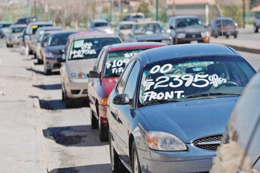 Autos chocolate: se han regularizado más de 892 mil 722 en 14 entidades