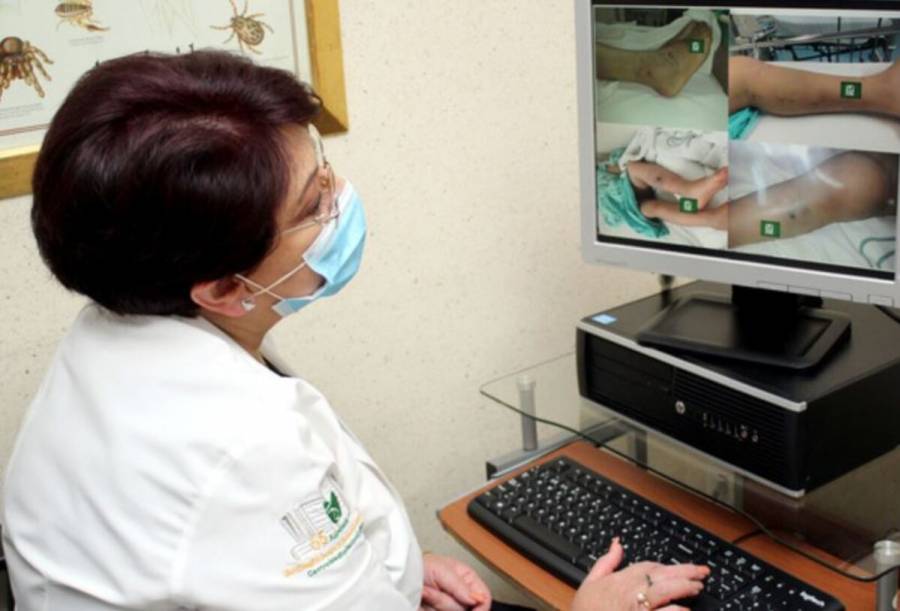 Departamento de Toxicología del Hospital General de La Raza atendió a más de tres mil pacientes en los últimos cinco años