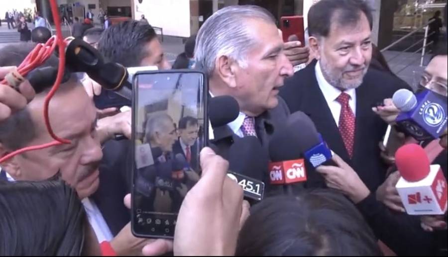 Augusto presenta Plan B en Cámara de Diputados; se espera votarla hoy