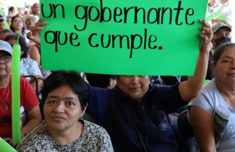 Ricardo Gallardo arranca obras de rehabilitación en El Naranjo