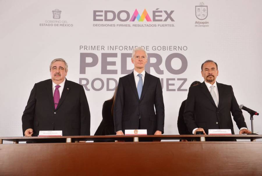 Comparten gobiernos de México y Edoméx, ministerio de salud de Chile, modelo de sanidad