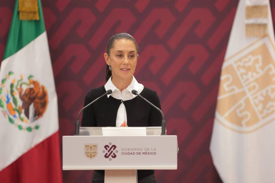 Sheinbaum critica a alcaldes de oposición; asegura que difunden mentiras en Xochimilco