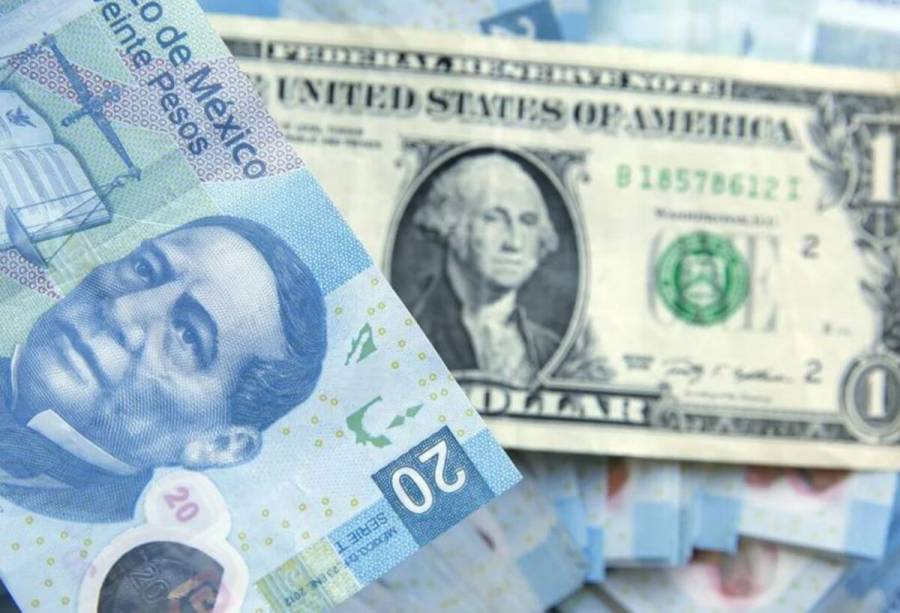 El peso mexicano seguirá fuerte en las operaciones de esta semana