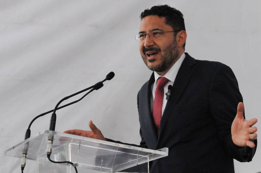 Martí Batres llama hipócritas a panistas tras reunión en Xochimilco