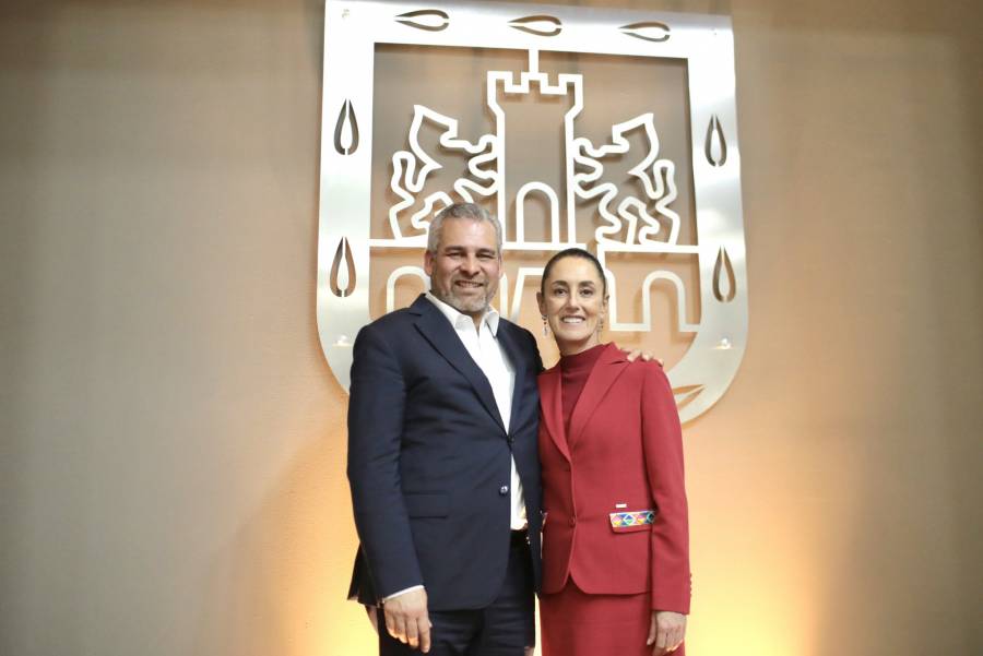 En 4 años le quitamos a la corrupción 80 mil millones de pesos para programas de Bienestar: Claudia Sheinbaum