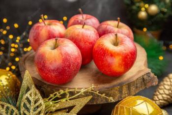 Regalar manzanas: una tradici&oacute;n navide&ntilde;a que M&eacute;xico adopt&oacute;
