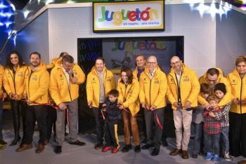 Da inicio la gran campa&ntilde;a de recolecci&oacute;n de juguetes m&aacute;s importante del mundo: Jueguet&oacute;n