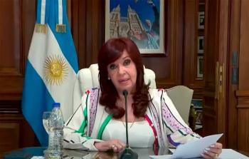 Por actos de corrupci&oacute;n, condenan a 6 a&ntilde;os de prisi&oacute;n a Cristina Fern&aacute;ndez de Kirchner, vicepresidenta de Argentina
