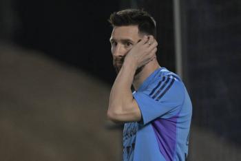 Diputada de Morena pide declarar a Messi “persona non grata” tras pol&eacute;mica con playera de M&eacute;xico