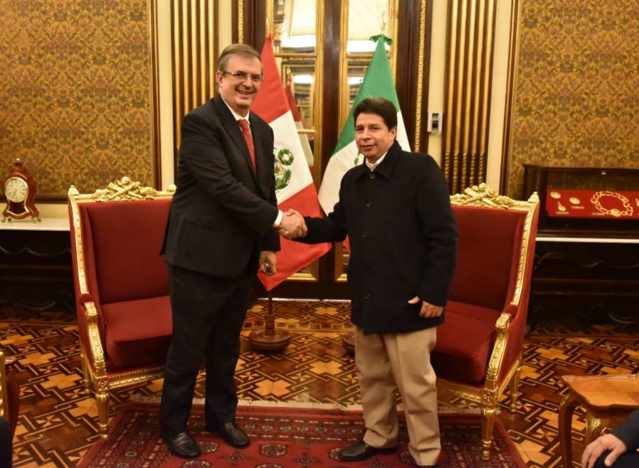 Gobierno de México pide respeto a la 