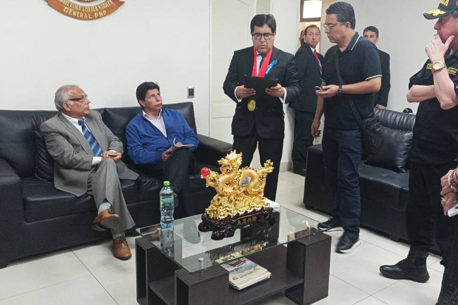 Pedro Castillo detenido: ¿De qué se le acusa al expresidente de Perú?
