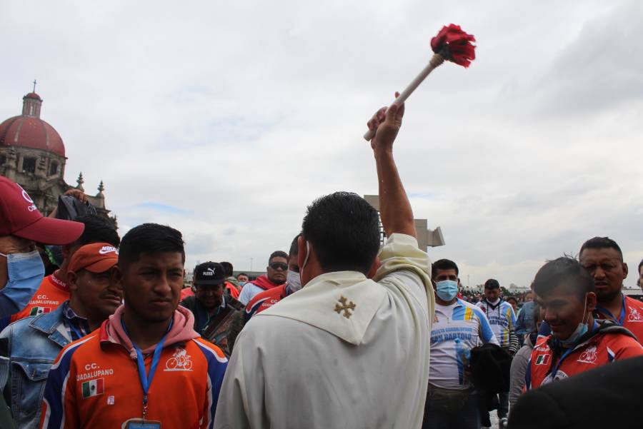 Canaco CDMX prevé derrama económica de mil 243 mdp en el marco del Día de la Virgen de Guadalupe