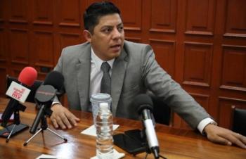 Gallardo Cardona anuncia proyectos de inversión privada para SLP