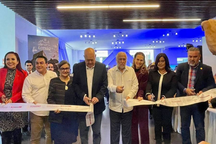 Baja California Sur llega a Punto México con su amplia oferta artesanal, gastronómica y turística