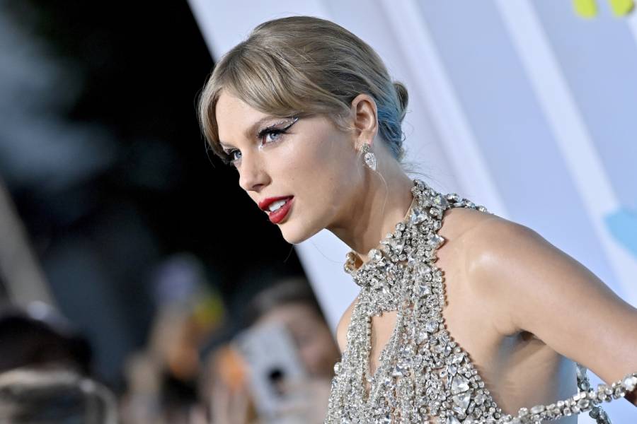 Un día con su mente sería fascinante: Taylor Swift, tras opinar de Guillermo del Toro