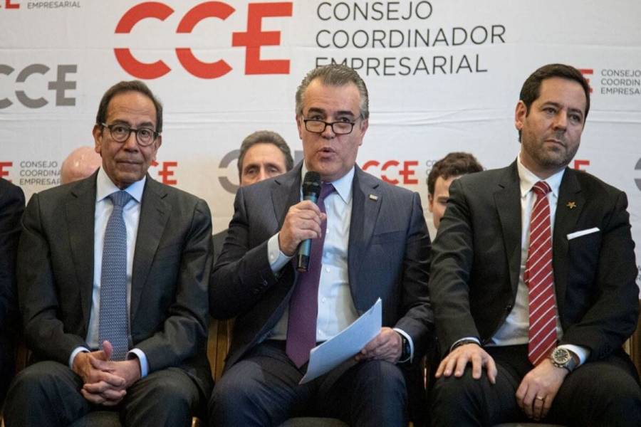 Confía IP en el trabajo responsable del Senado