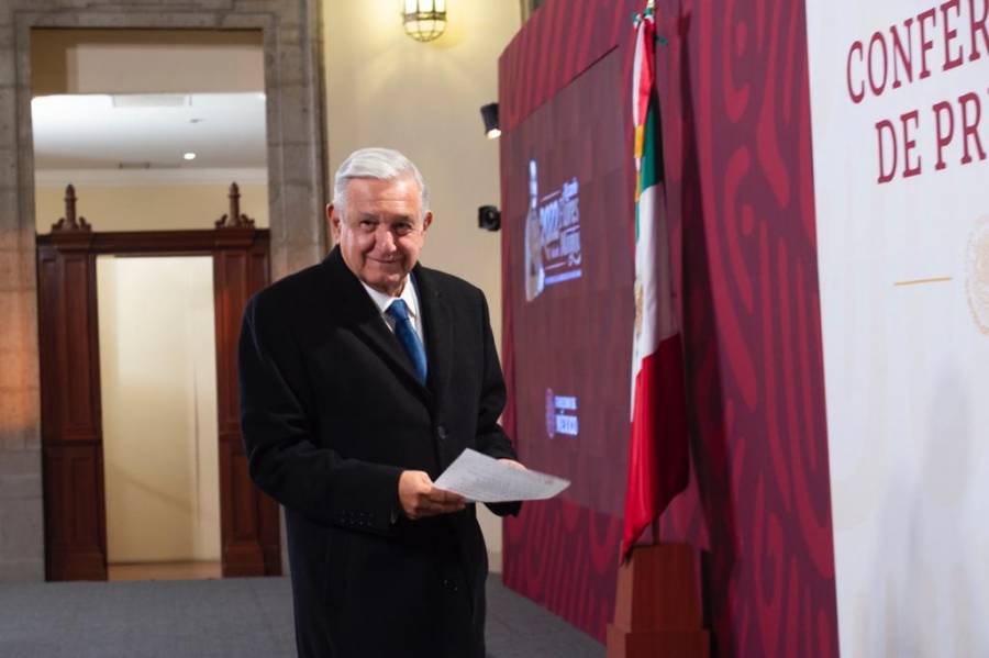 Sedena administrará Tren Maya, pues Fonatur podría caer en tentación de la corrupción: AMLO