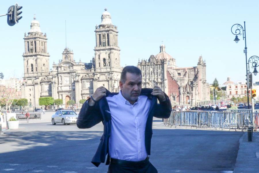Giran orden de aprehensión contra el panista Christian Von Roehrich