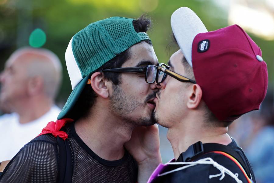 Congreso de EEUU aprueba ley que protege el matrimonio homosexual