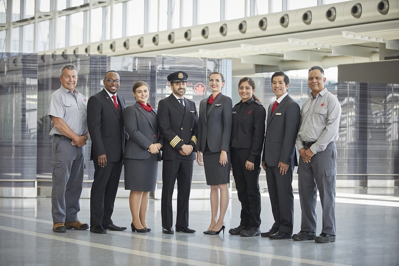 Por cuarto año consecutivo Air Canada es nombrada mejor compañía aérea de Norteamérica