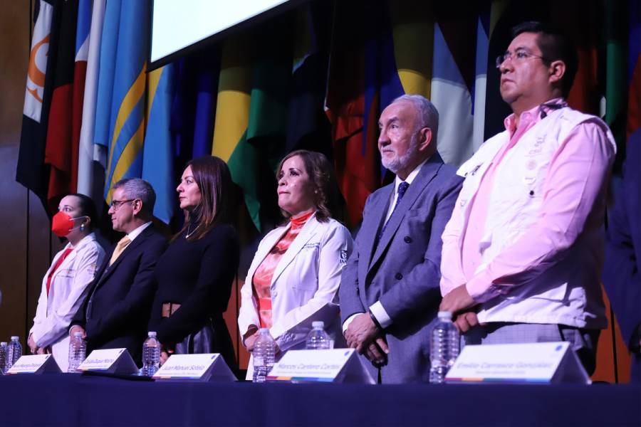 Trabajo colaborativo del IMSS e instituciones consolida acciones en salud mental