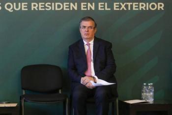 México en consultas con nuevo gobierno peruano para dar asilo a Pedro Castillo