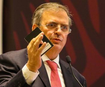 Si Pedro Castillo pide asilo a México, se lo damos: Marcelo Ebrard