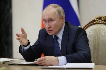Putin admite crecientes tensiones nucleares pero descarta ser el primero en usar esas armas
