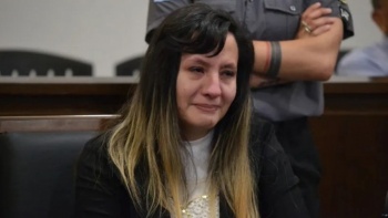 Mujer argentina envenena a su esposo y al hijo de &eacute;ste
