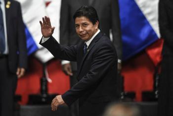 Pedro Castillo pas&oacute; su primera noche en el mismo penal donde se encuentra Alberto Fujimori