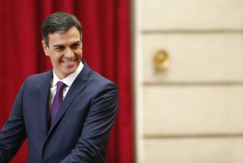 Espa&ntilde;a se congratula por 
