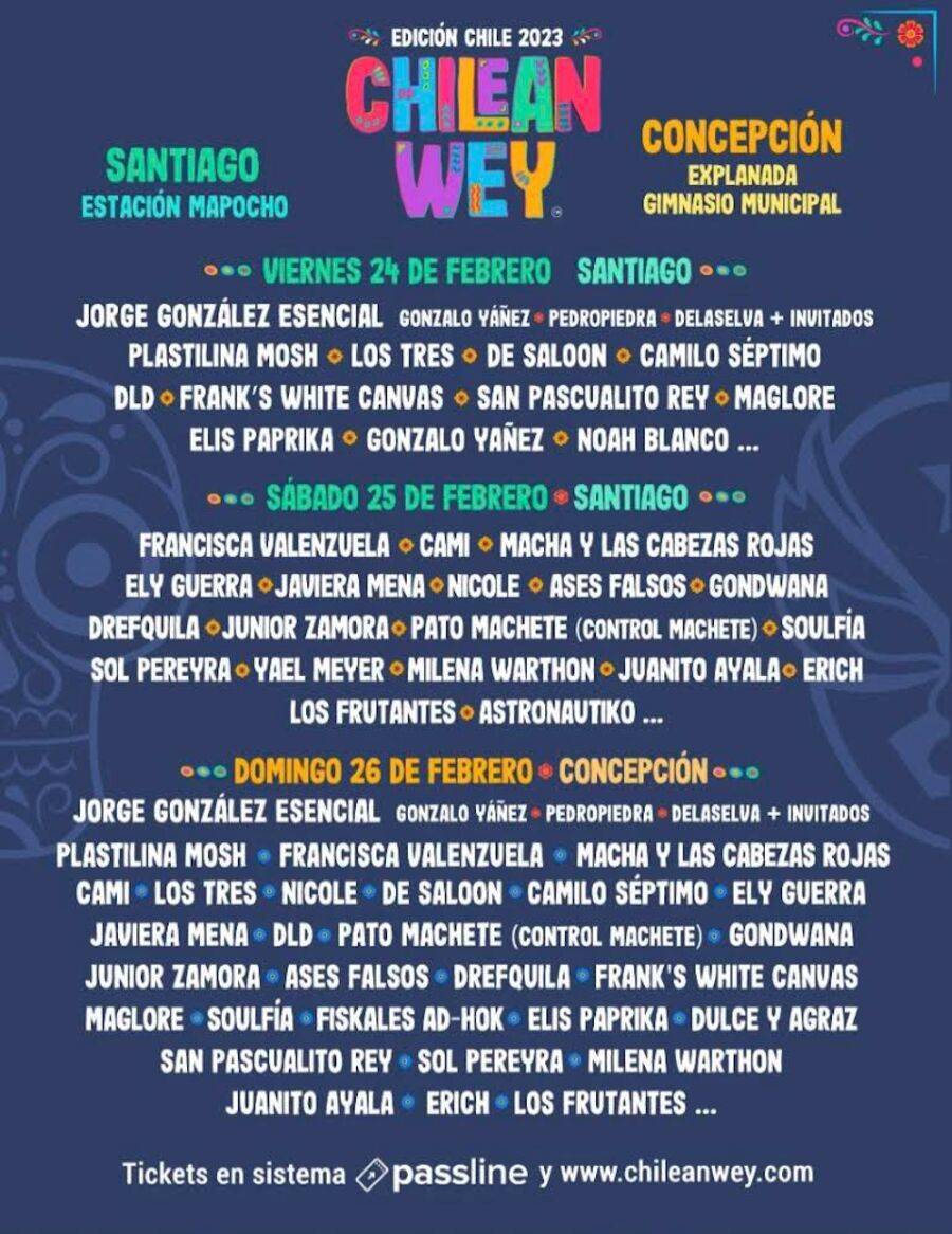 Chilean Wey: listo para su segundo cap&iacute;tulo