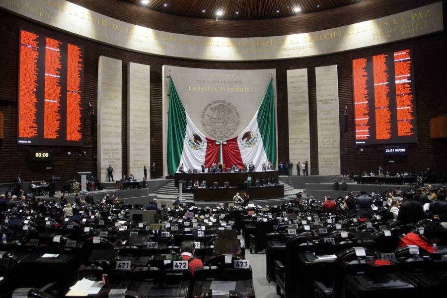 Diputados aprueban cambios a ley orgánica del TFJA