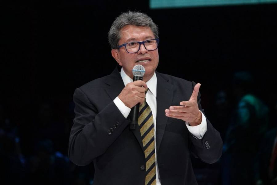 Ricardo Monreal admite que su futuro podría estar en juego por voto en 