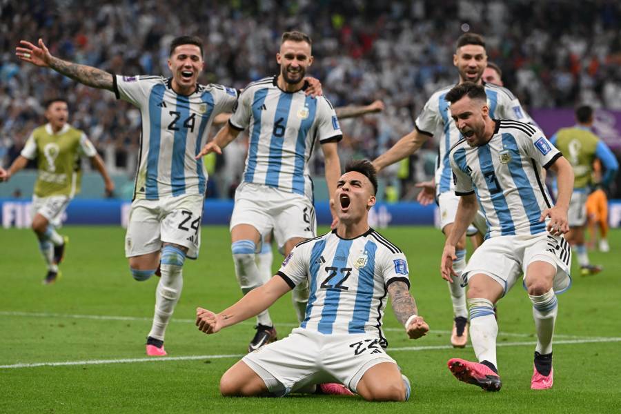 Qatar 2022: Argentina hunde a Países Bajos por penales gracias a 'Dibu' Martínez