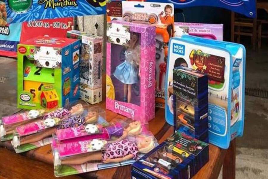 Se amplía la fecha para la donación de juguetes de la caravana “Navidad en las Montañas”