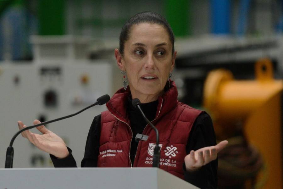 Claudia Sheinbaum 'le entra' al debate entre corcholatas de Morena